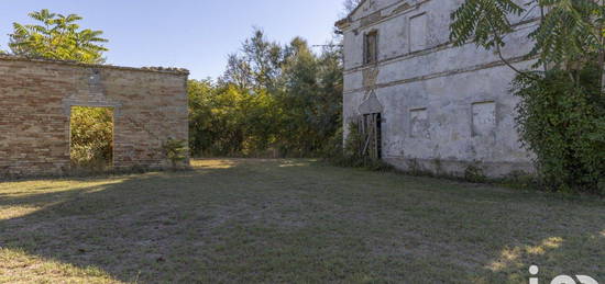 Rustico via Della Stazione 43, Castelfidardo