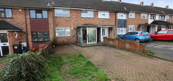 Terraced house for sale in Curling Tye, Basildon SS14