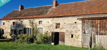 Maison longère  à vendre, 2 pièces, 1 chambre, 42 m²