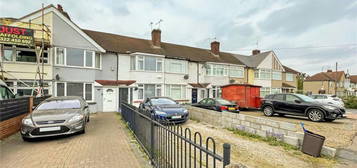 2 bedroom terraced house