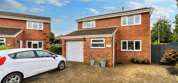 Detached house for sale in Wickfield, Clevedon BS21