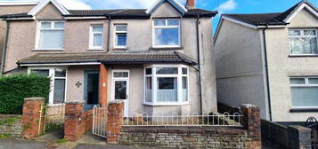 Semi-detached house for sale in Penallta Road, Ystrad Mynach, Hengoed CF82