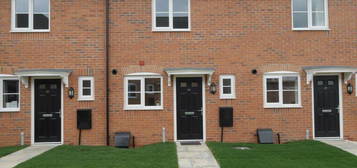 2 bedroom terraced house