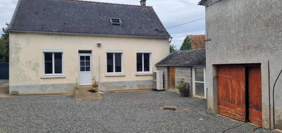 Maison Vallon Sur Gee 4 pièce(s) 122 m2