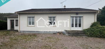 Achat maison 4 pièces 85 m²