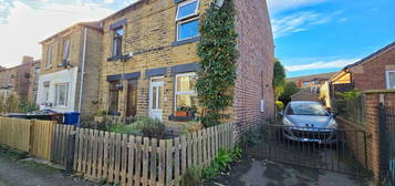 2 bed end terrace house for sale