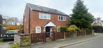 Detached house to rent in Ashton Road, Norley, Frodsham WA6