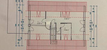 Dachgeschosswohnung im Bungalow zur Miete