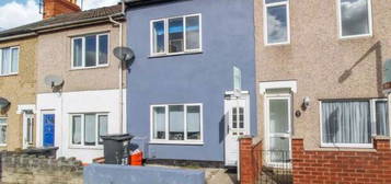 Terraced house to rent in 2 Bedroom House To Rent, Dryden Street, Town Centre SN1