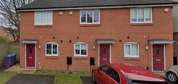 2 bedroom terraced house