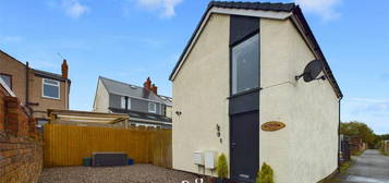 1 bedroom detached house for sale