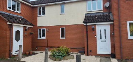 2 bed terraced house for sale