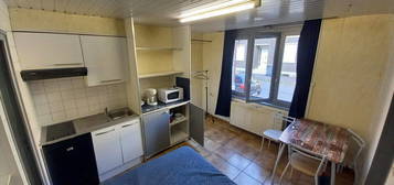 Studio meublé de 16m²