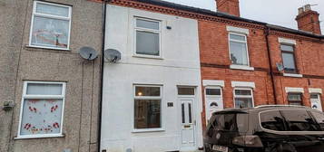 2 bedroom terraced house to rent