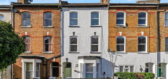 Flat for sale in Loveridge Road, West Hampstead, London NW6