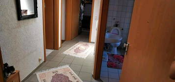 2 Zimmer-Wohnung in Weinheim, WC/ Dusche, ca. 67 qm, Kellerraum