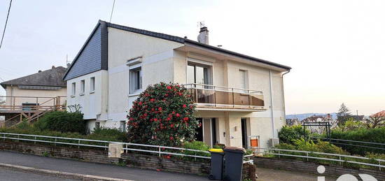 Maison 5 pièces 140 m²