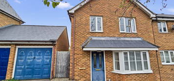 End terrace house for sale in Laurel Way, Chartham CT4