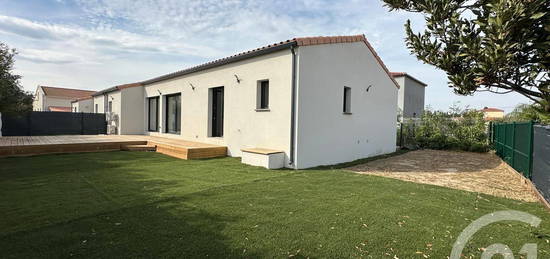 Achat maison 4 pièces 101 m²