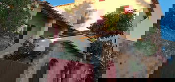 Maison de village