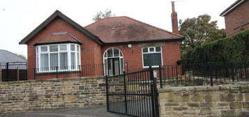 4 bedroom detached bungalow