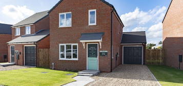 3 bed detached house for sale