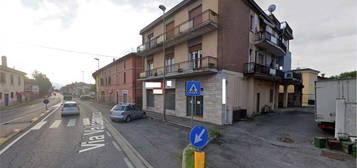 Trilocale all'asta in via Mandolossa, 17