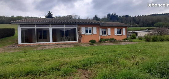 Villa 5 pièces 112m2