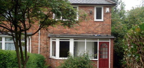 Property to rent in Poole Crescent, Harborne, Birmingham B17