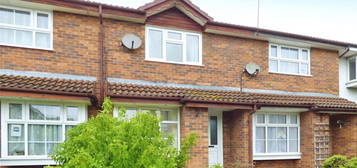 2 bed terraced house to rent