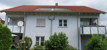 Tolle 2-Zimmerwohnung mit Terrasse in ruhiger Wohngegend von Mengen